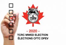 TCRC MWED Final report electionTCRC