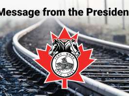 Message from the President